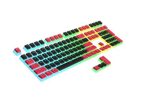 Pudding Keycaps - Ranked